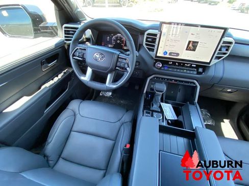 New 2026 Toyota Tundra Platinum AWD/4WD image 26