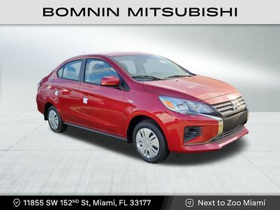 New 2024 Mitsubishi Mirage G4 ES
