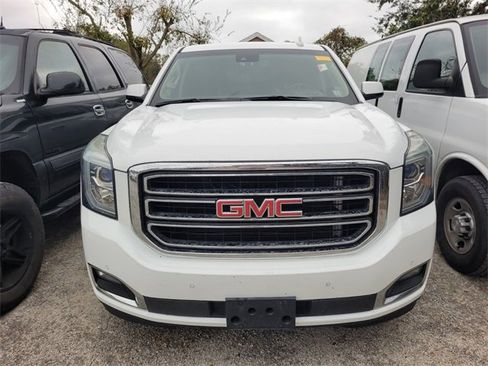 Used 2016 GMC Yukon SLT w/ Open Road Package image 2