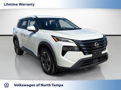 Used 2024 Nissan Rogue SV