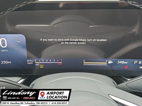 New 2025 Buick Envision Preferred image 12