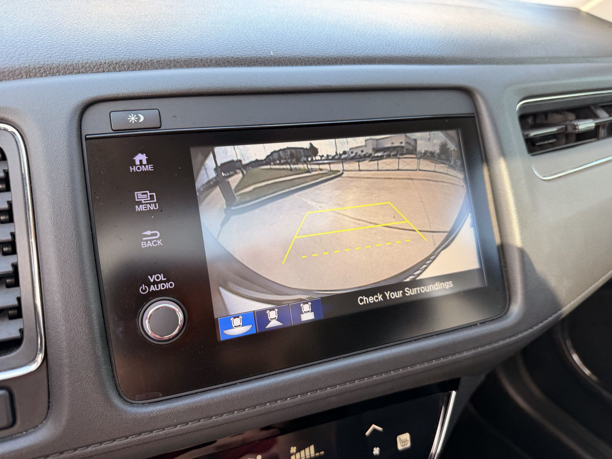 Certified 2021 Honda HR-V EX-L image 19