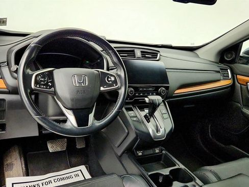 Used 2021 Honda CR-V EX-L image 12