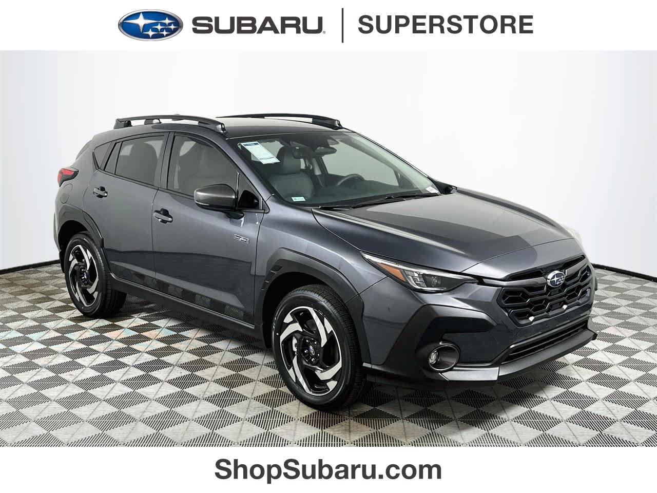 New 2026 Subaru Crosstrek 2.5i Limited AWD/4WD image 1