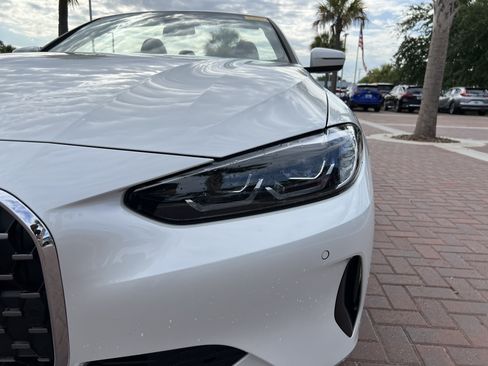 Used 2022 BMW 430i Convertible w/ Premium Package 2 RWD image 6