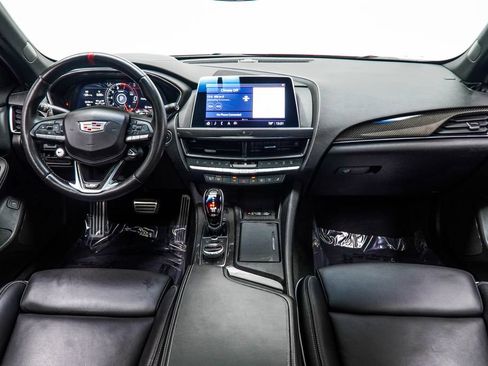 Used 2023 Cadillac CT5 V Blackwing w/ Driver Assist Package RWD image 5