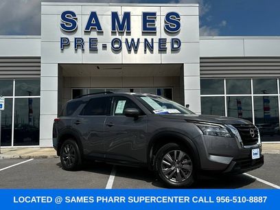 Used 2024 Nissan Pathfinder SV