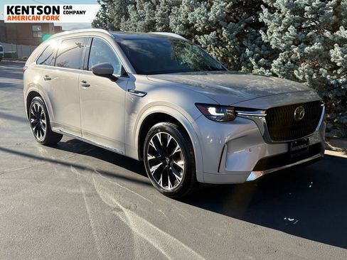 Used 2024 MAZDA CX-90 3.3 Turbo S image 13