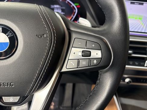 Used 2022 BMW X6 xDrive40i w/ Climate Comfort Package AWD/4WD image 12