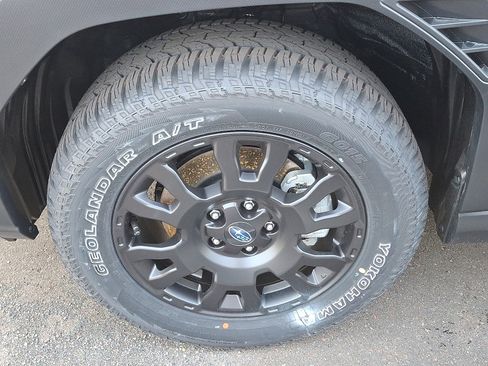 New 2026 Subaru Forester Wilderness image 3