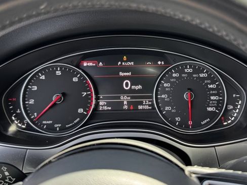 Used 2017 Audi A7 3.0T Prestige AWD/4WD image 12