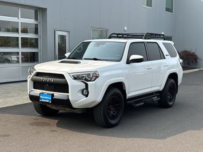 Used 2022 Toyota 4Runner TRD Pro