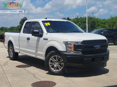 Used 2020 Ford F150 XL w/ Equipment Group 101A Mid