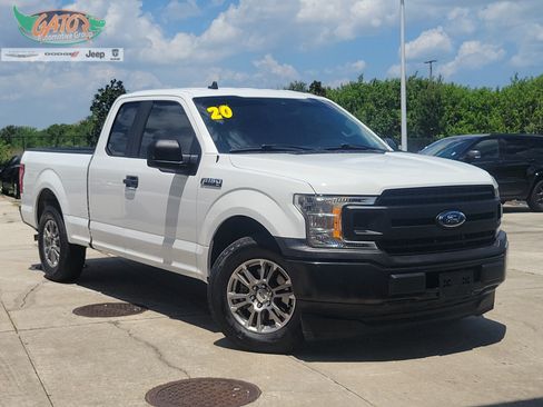 Used 2020 Ford F150 XL w/ Equipment Group 101A Mid RWD image 1