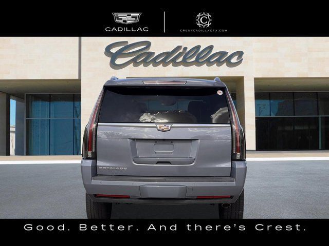 Used 2015 Cadillac Escalade ESV Luxury RWD image 4