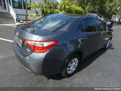 Used 2019 Toyota Corolla L FWD image 11