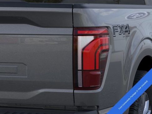 New 2026 Ford F150 Lariat w/ Equipment Group 501A Mid AWD/4WD image 25