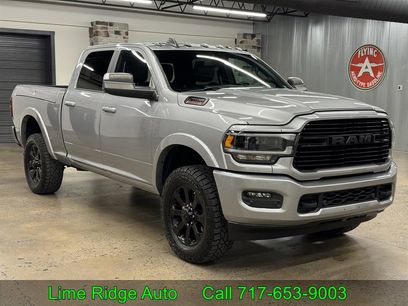 Used 2022 RAM 2500 Laramie w/ Night Edition