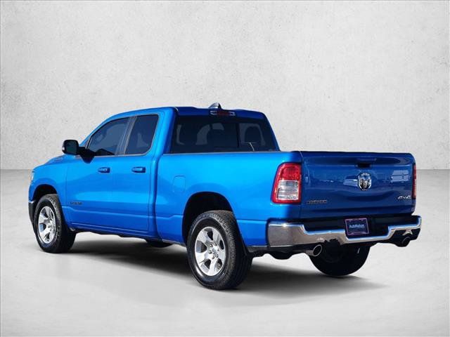 Used 2021 RAM 1500 Big Horn AWD/4WD image 8