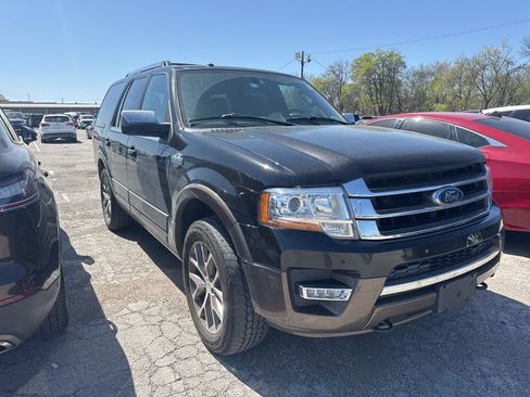 Used 2015 Ford Expedition King Ranch image 3