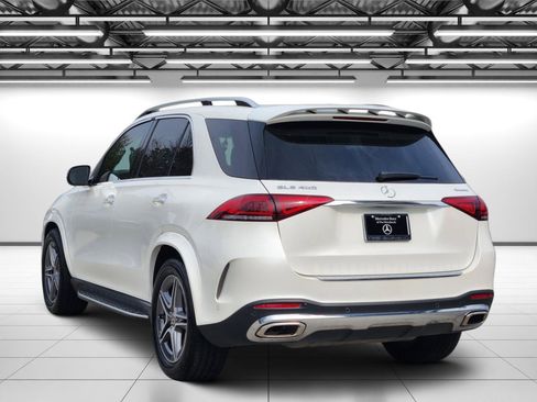 Used 2022 Mercedes-Benz GLE 450 4MATIC image 7