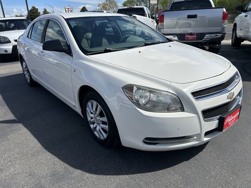 Used 2008 Chevrolet Malibu LS image 9