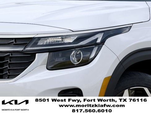 New 2026 Kia Seltos S FWD image 10