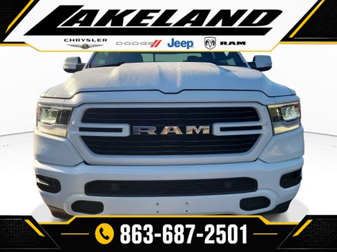 Used 2019 RAM 1500 Big Horn RWD image 2