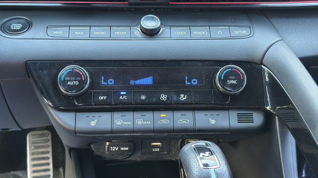Used 2023 Hyundai Elantra N w/ Cargo Package FWD image 19