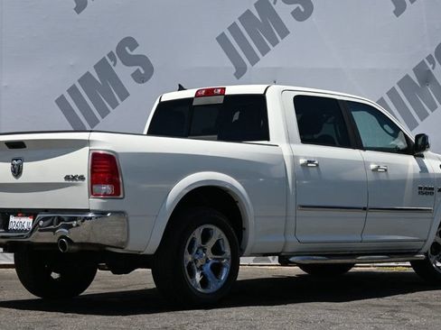 Used 2017 RAM 1500 Laramie w/ Convenience Group AWD/4WD image 5