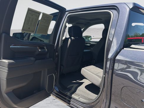 Used 2024 Chevrolet Silverado 1500 RST w/ Protection Package AWD/4WD image 35