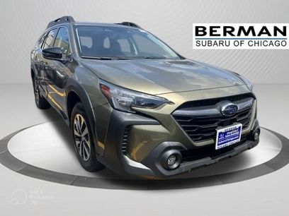 Certified 2024 Subaru Outback Premium