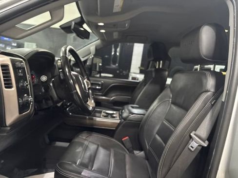 Used 2019 GMC Sierra 3500 Denali w/ Duramax Plus Package AWD/4WD image 16