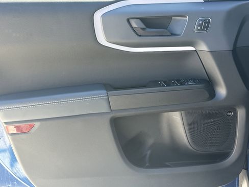 Used 2024 Ford Bronco Sport Outer Banks w/ Tech Package image 10