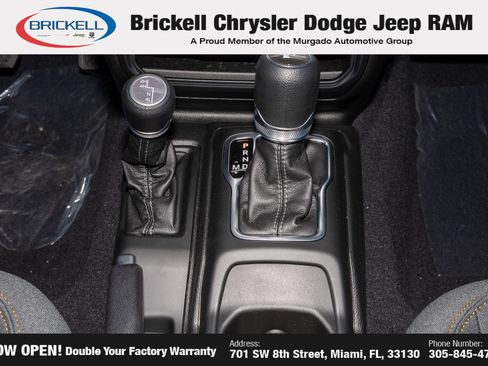 New 2026 Jeep Gladiator Sport image 22