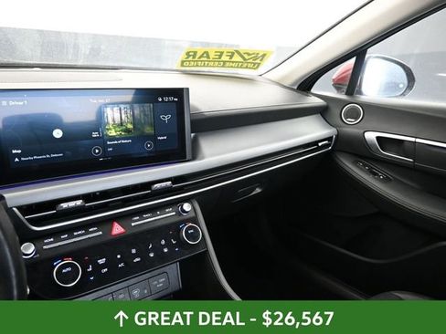 Used 2024 Hyundai Sonata Limited image 24