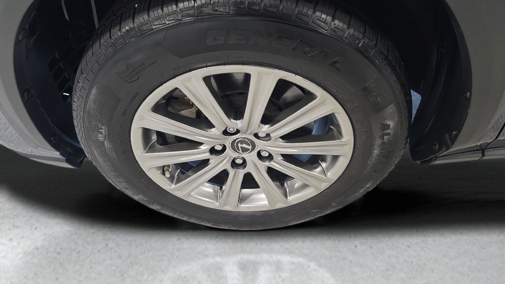 Used 2019 Lexus NX 300 AWD w/ Comfort Package image 10