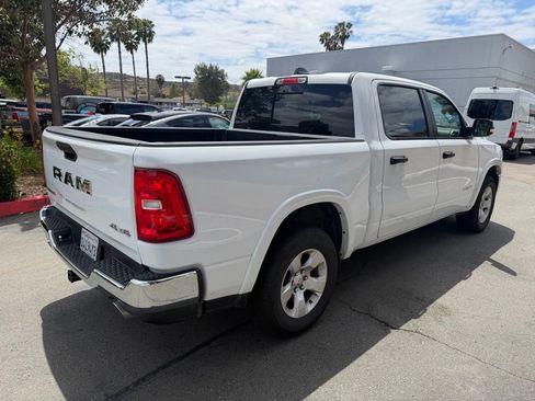 Used 2025 RAM 1500 Big Horn AWD/4WD image 13