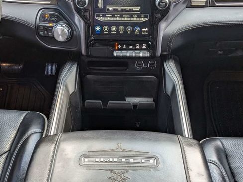 Used 2021 RAM 1500 Limited w/ Body Color Bumper Group AWD/4WD image 18