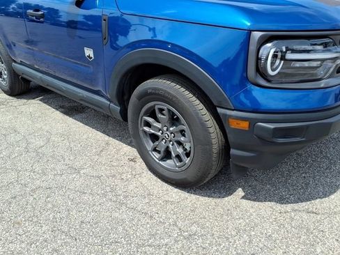 Certified 2024 Ford Bronco Sport Big Bend AWD/4WD image 4