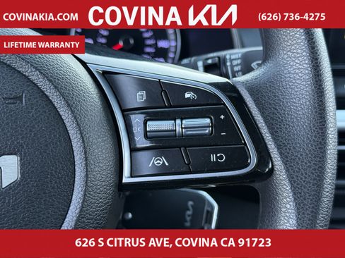 Certified 2023 Kia Forte LXS image 17