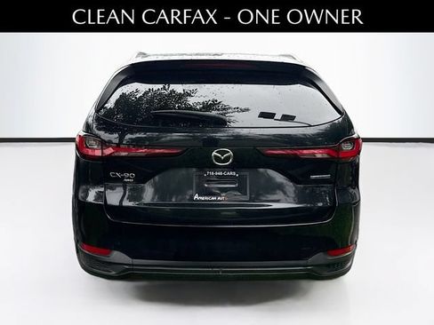 Certified 2024 MAZDA CX-90 Plug-In Hybrid w/ Preferred AWD/4WD image 5