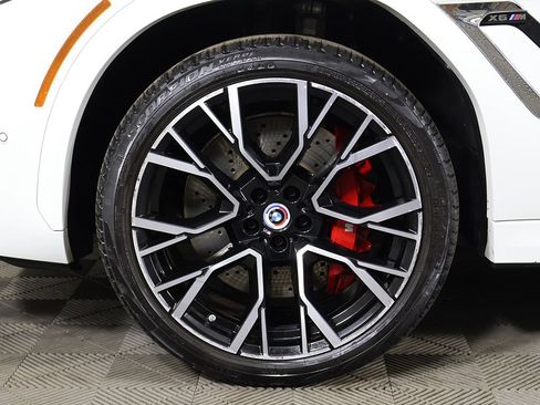 Used 2023 BMW X6 M w/ Executive Package AWD/4WD image 30