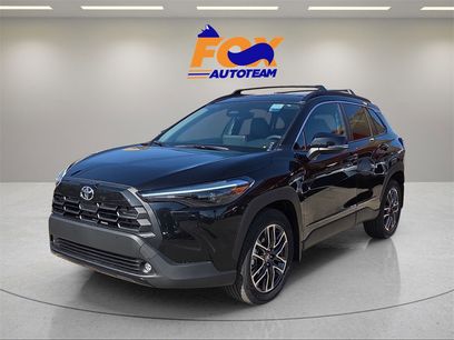 New 2026 Toyota Corolla Cross XLE