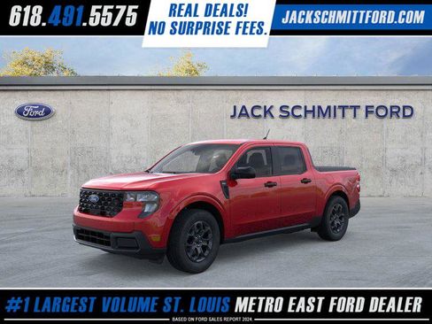 New 2025 Ford Maverick XLT w/ Equipment Group 301A image 1