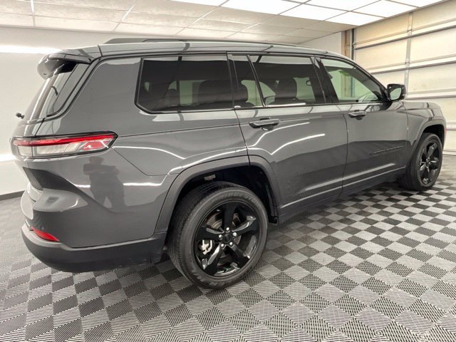 Used 2022 Jeep Grand Cherokee L Laredo AWD/4WD image 25