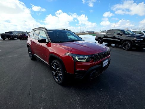 New 2026 Jeep Cherokee Overland AWD/4WD image 4