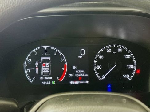 Certified 2024 Honda CR-V EX image 5