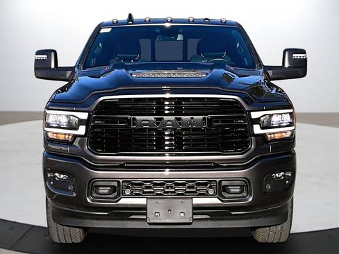 Certified 2024 RAM 2500 Laramie w/ Night Edition image 3