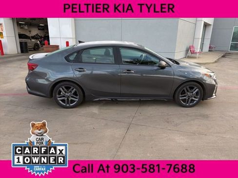 Certified 2021 Kia Forte GT-Line image 15